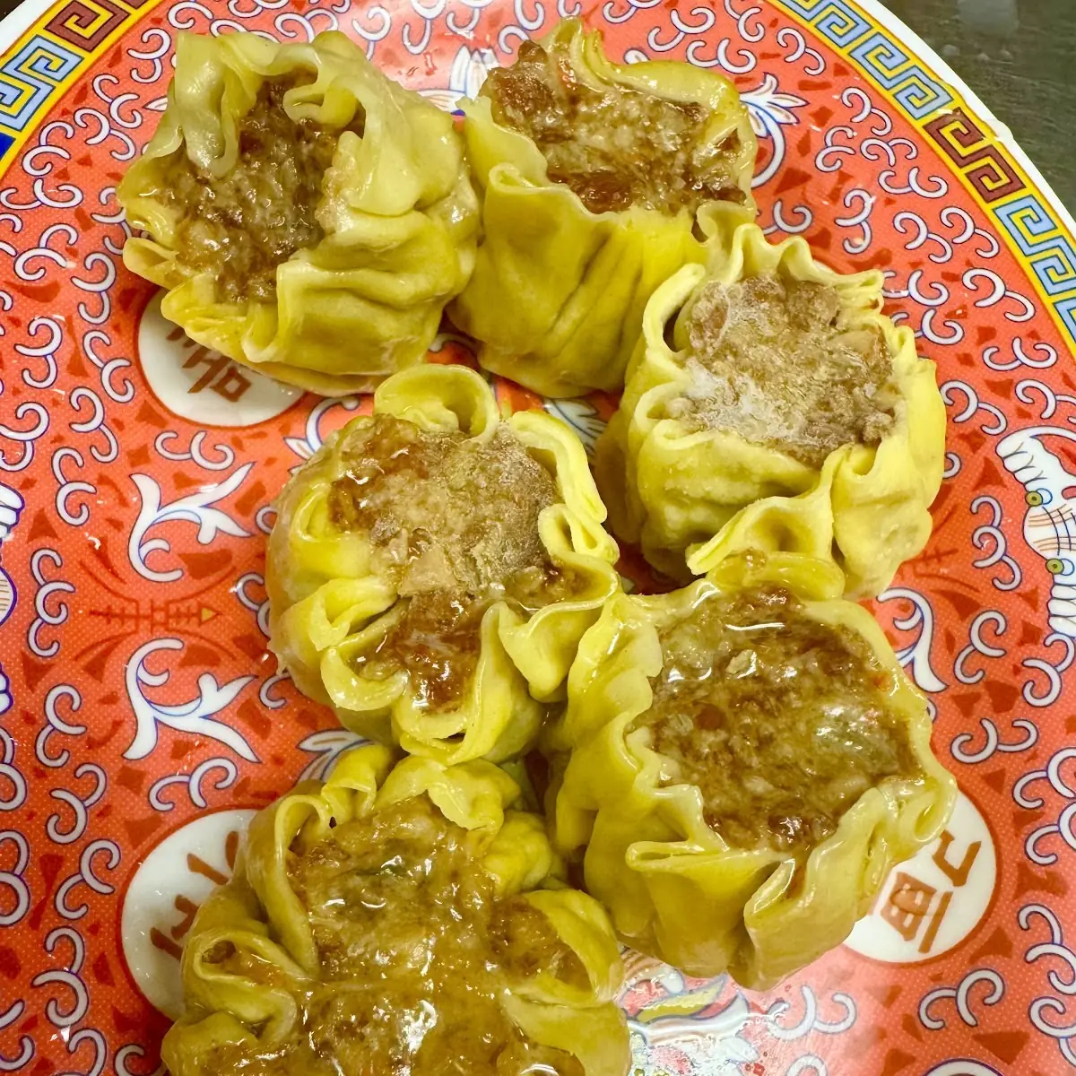 Shu Mai 烧卖